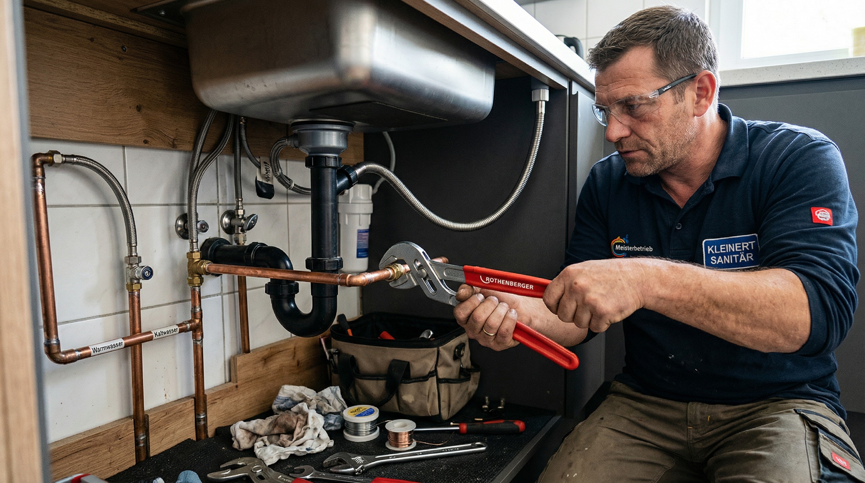 Lösch & Felkel GmbH & Co.KG – Sanitärinstallateur Elsterwerda